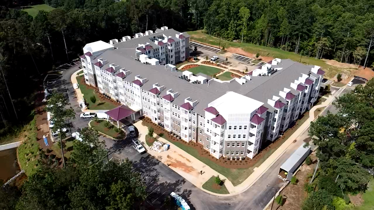 McEachern Senior Village