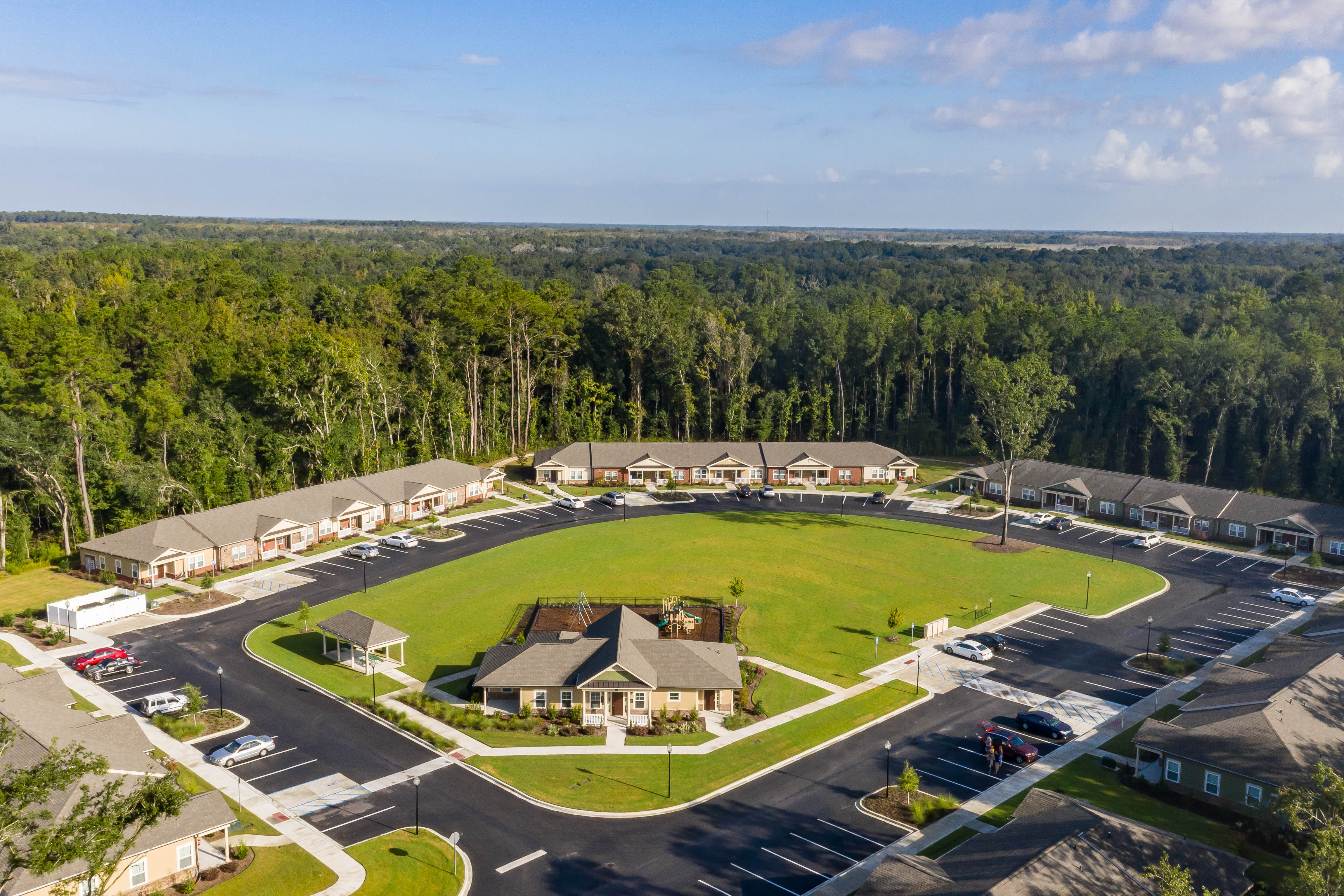 Live Oak Villas